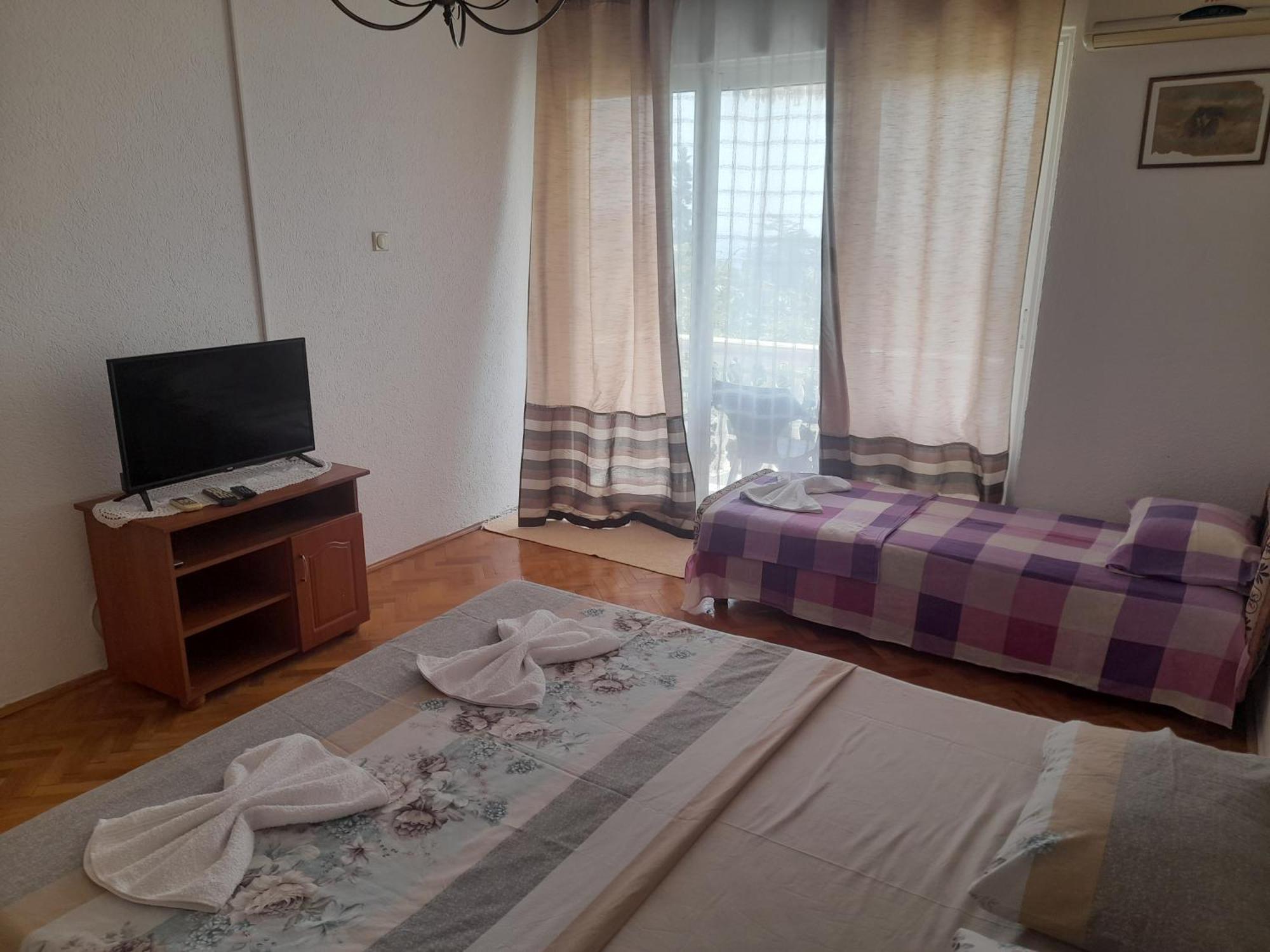 Tina Rooms Ulcinj Exteriér fotografie
