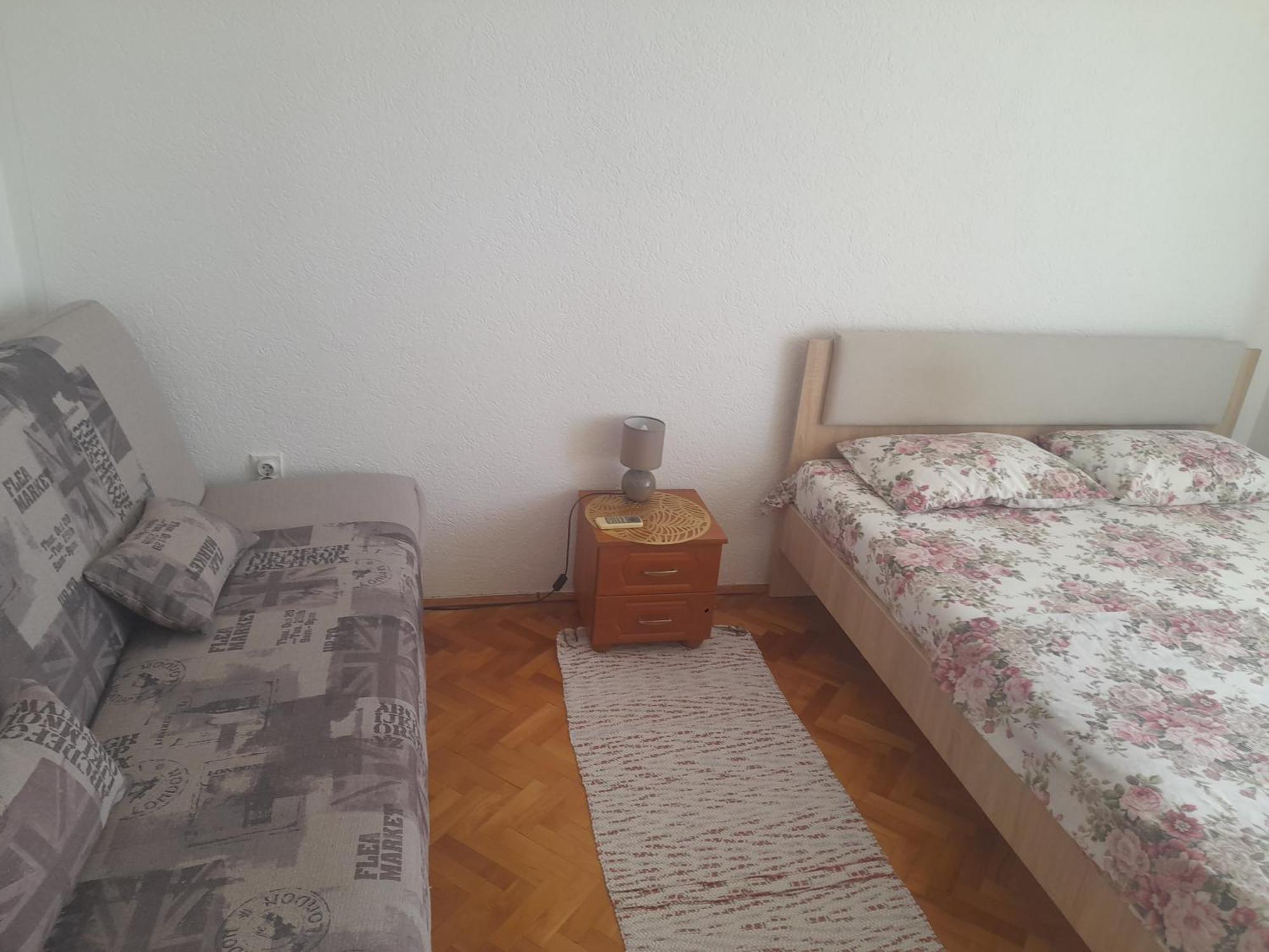 Tina Rooms Ulcinj Exteriér fotografie